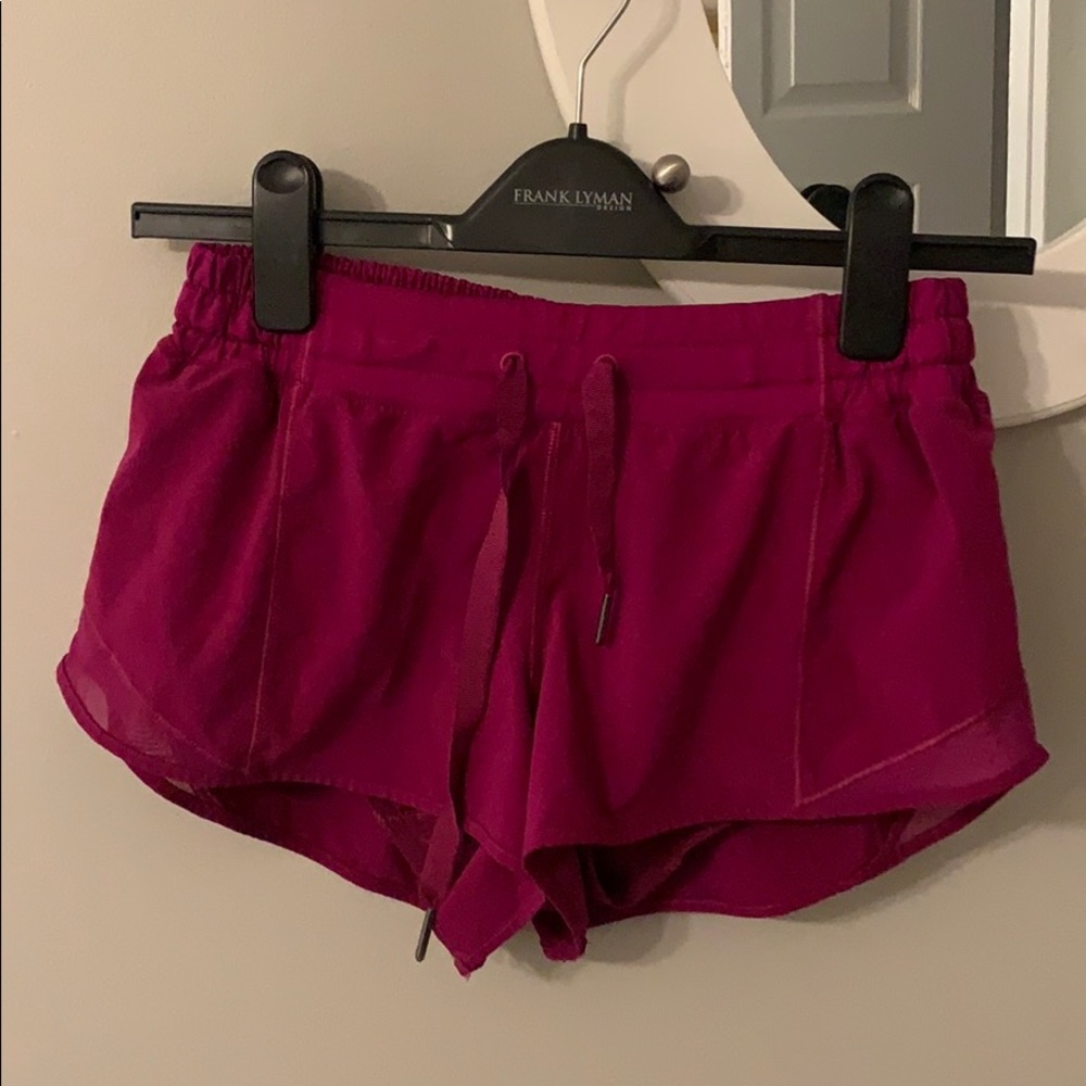 Lululemon shorts